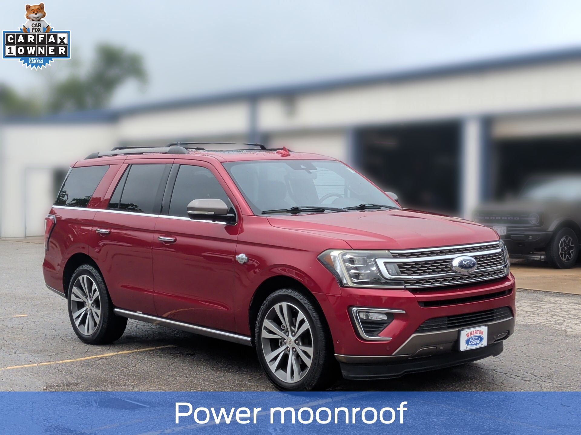 2020 Ford Expedition King Ranch - 8