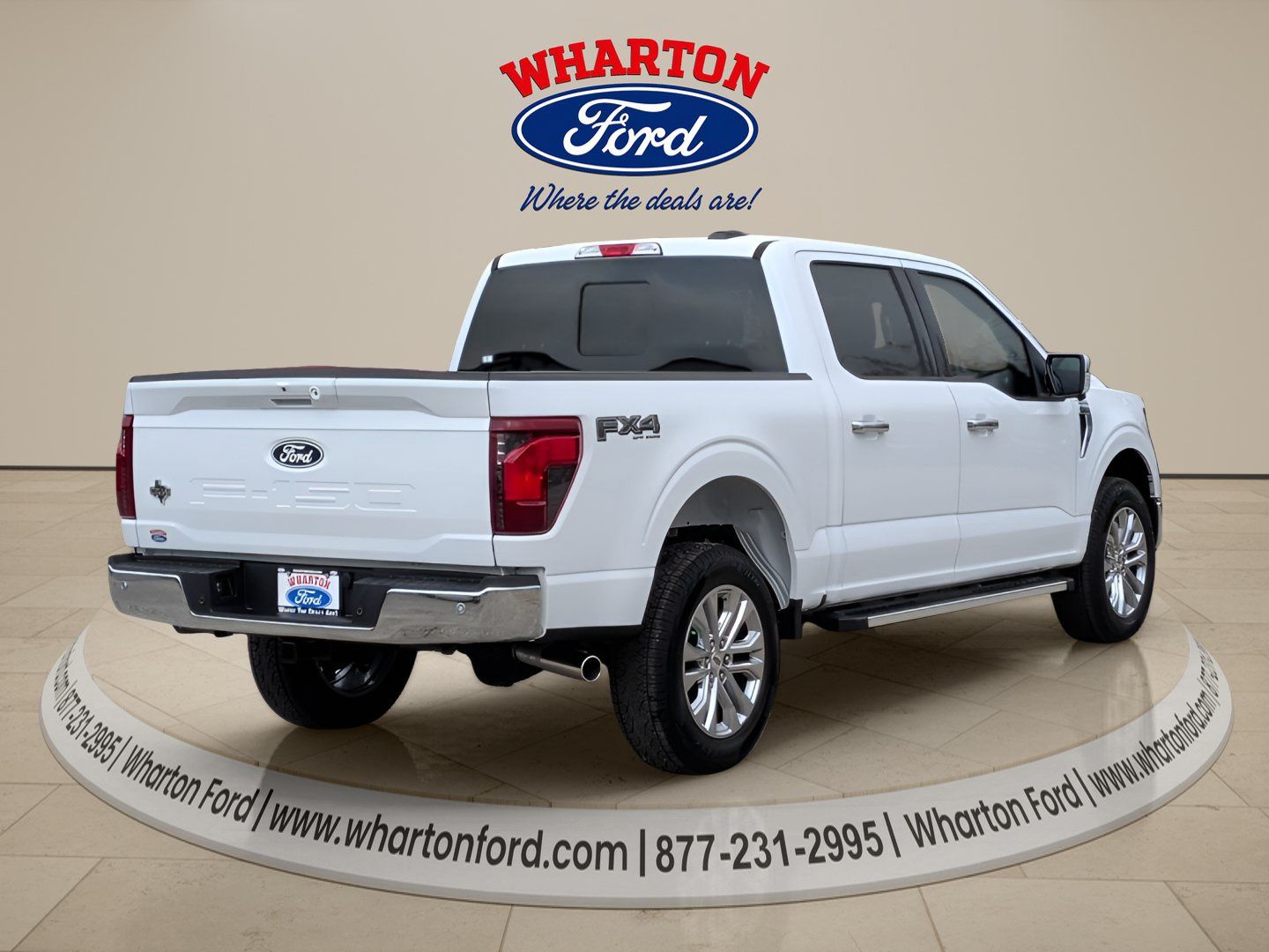 2026 Ford F-150 XLT - 5