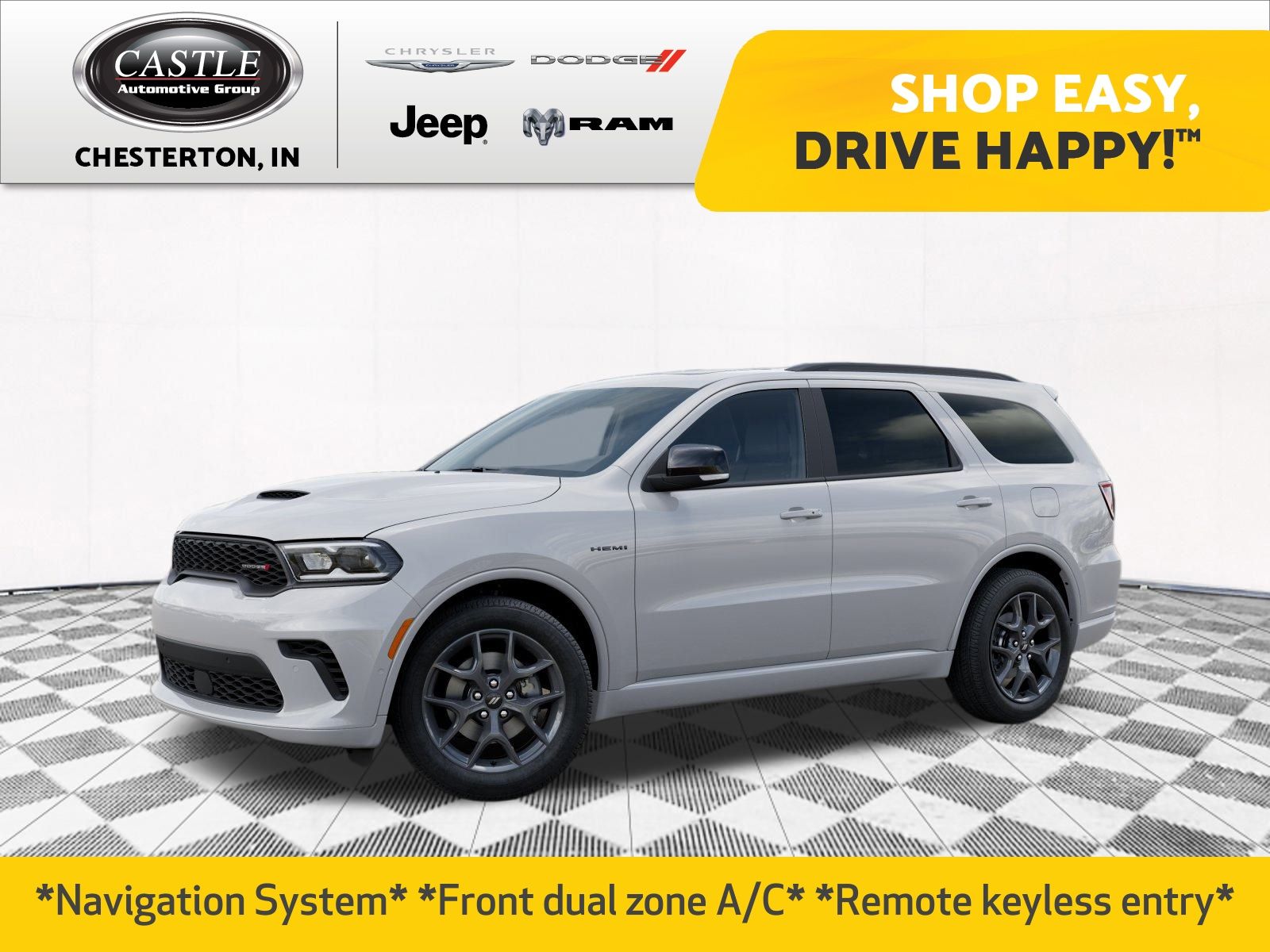 2026 Dodge Durango GT HEMI Plus V8's photo