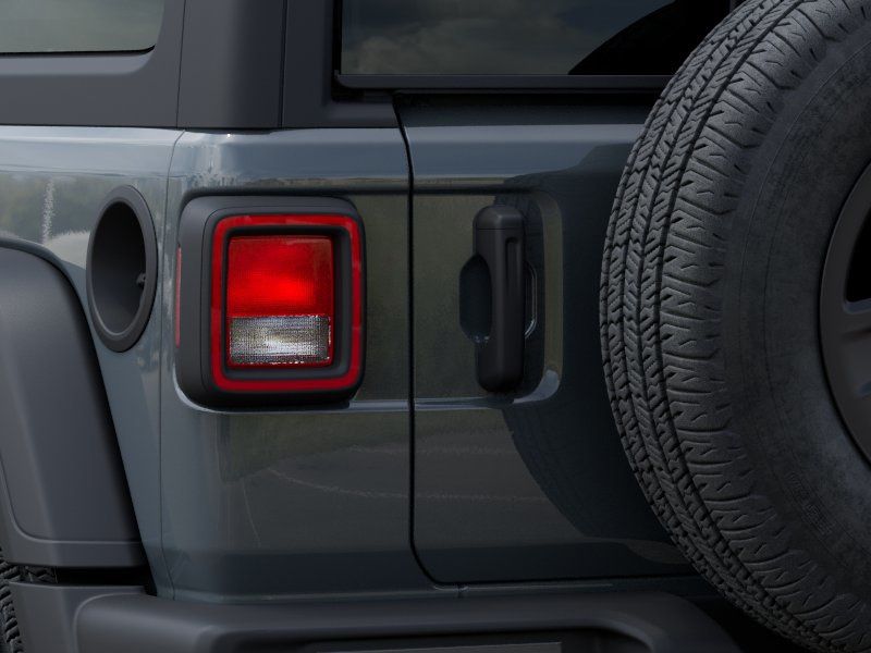 2026 JEEP WRANGLER - Image 15