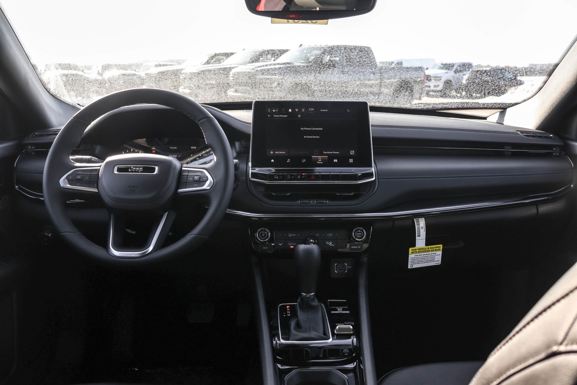 2026 JEEP COMPASS - Image 14