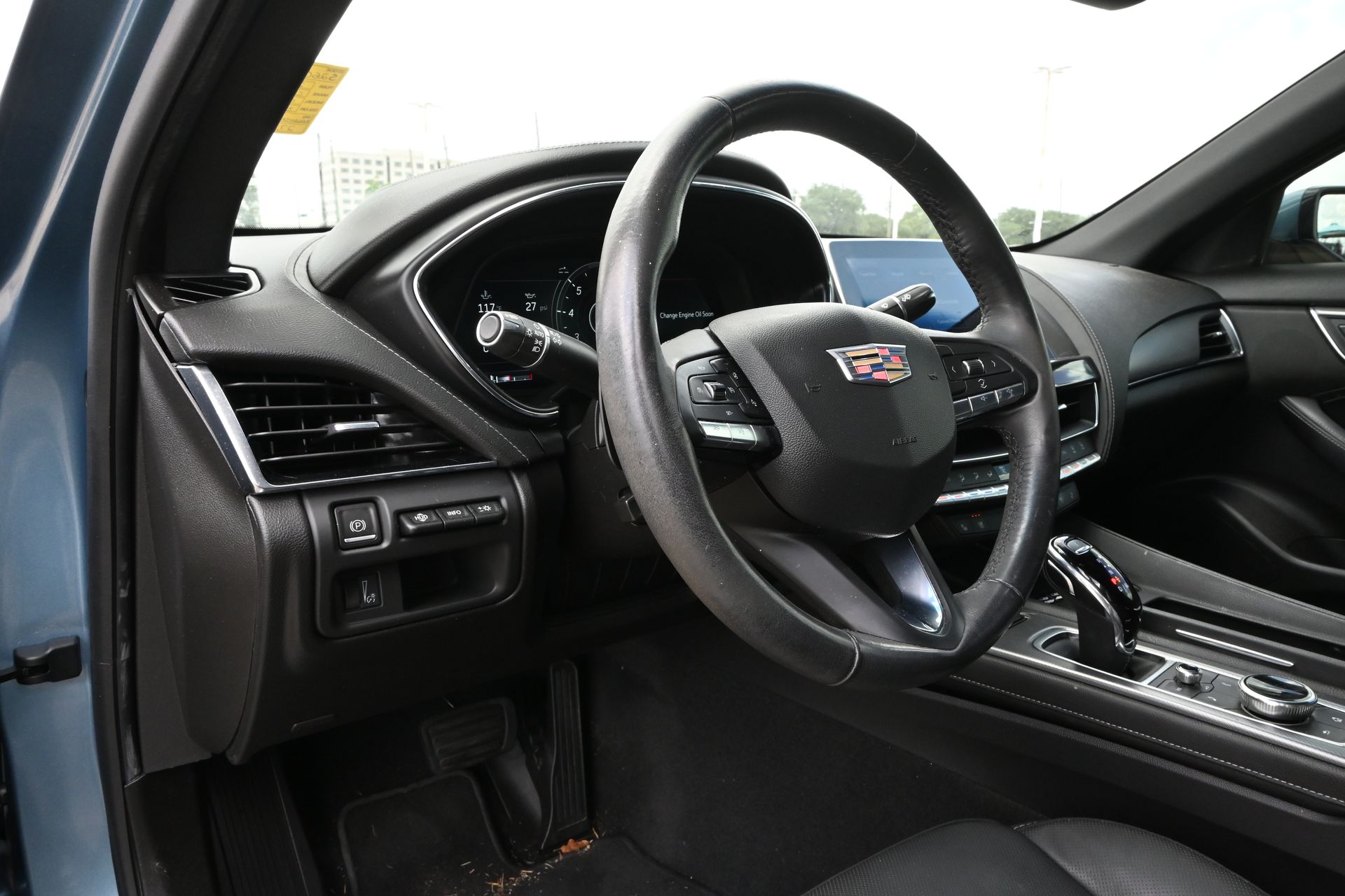 2023 Cadillac CT5 Premium Luxury Black at Bayway Cadillac Southwest