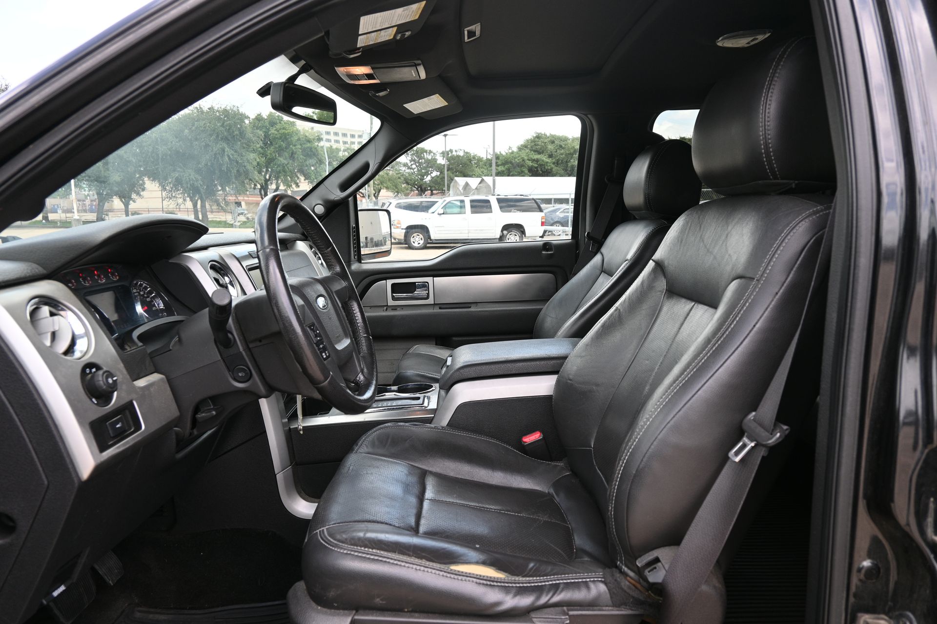 2014 Ford F-150 FX4 Black at Legacy Ford
