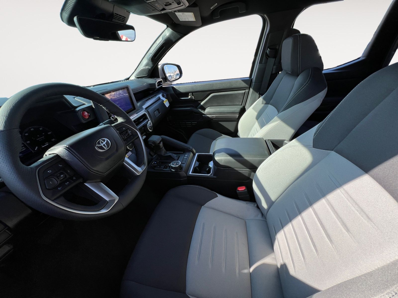 Used 2025 Toyota Tacoma Hybrid Truck