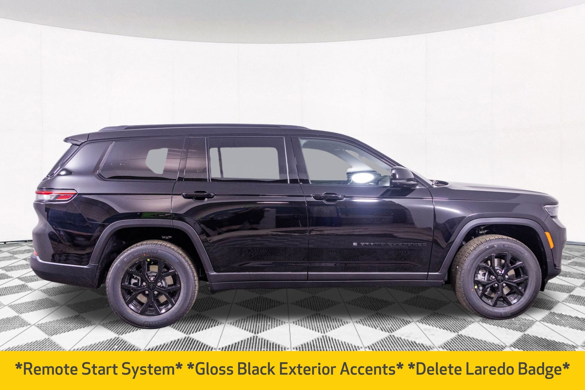 2025 JEEP GRAND CHEROKEE L - Image 6