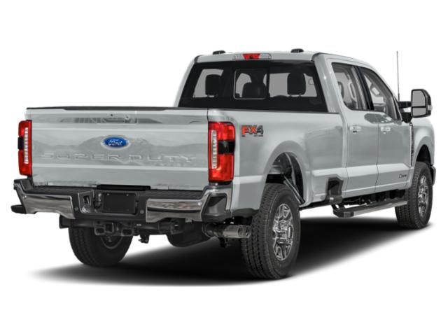 2026 Ford F-350SD Lariat White at Wharton Ford