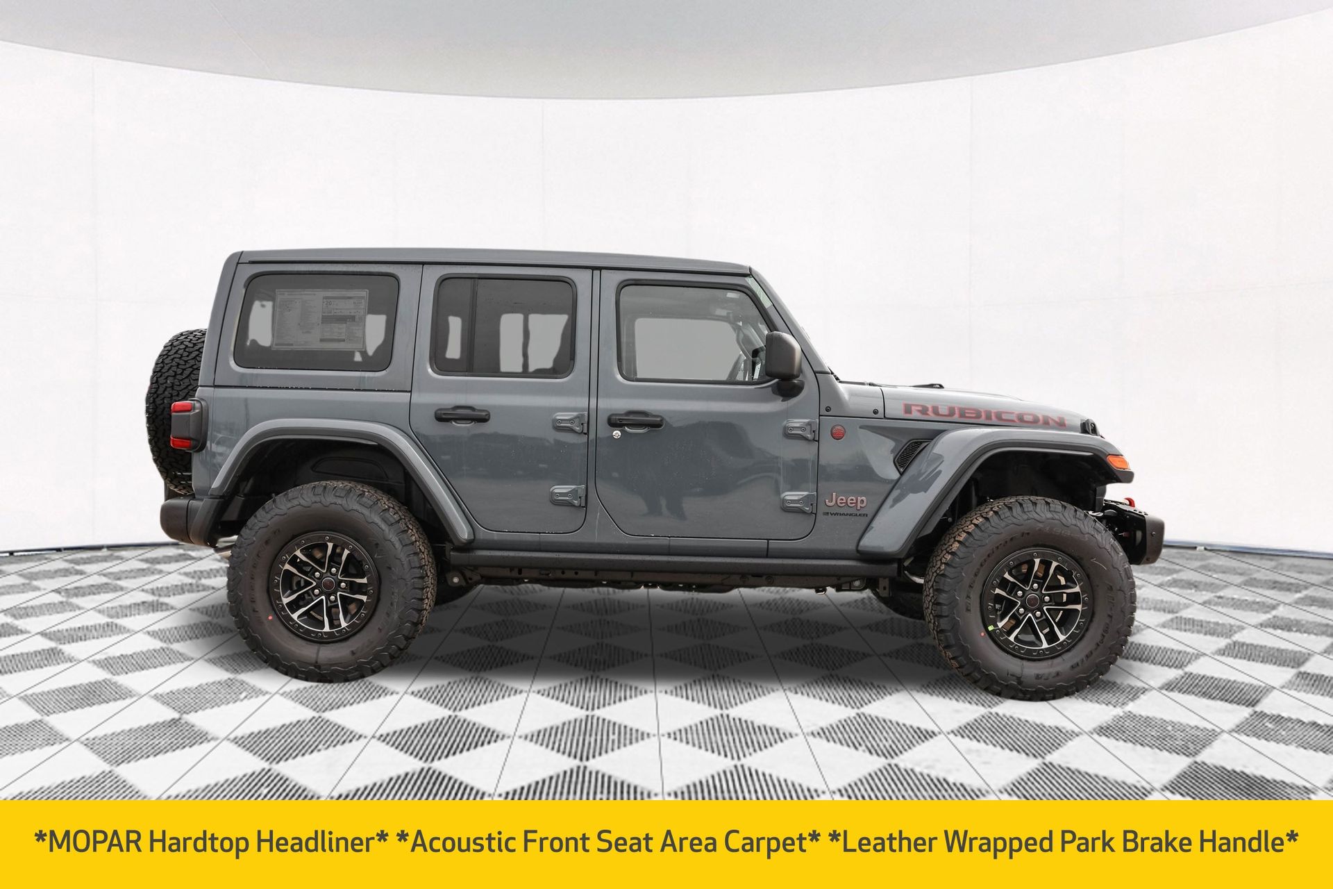 2026 JEEP WRANGLER - Image 19