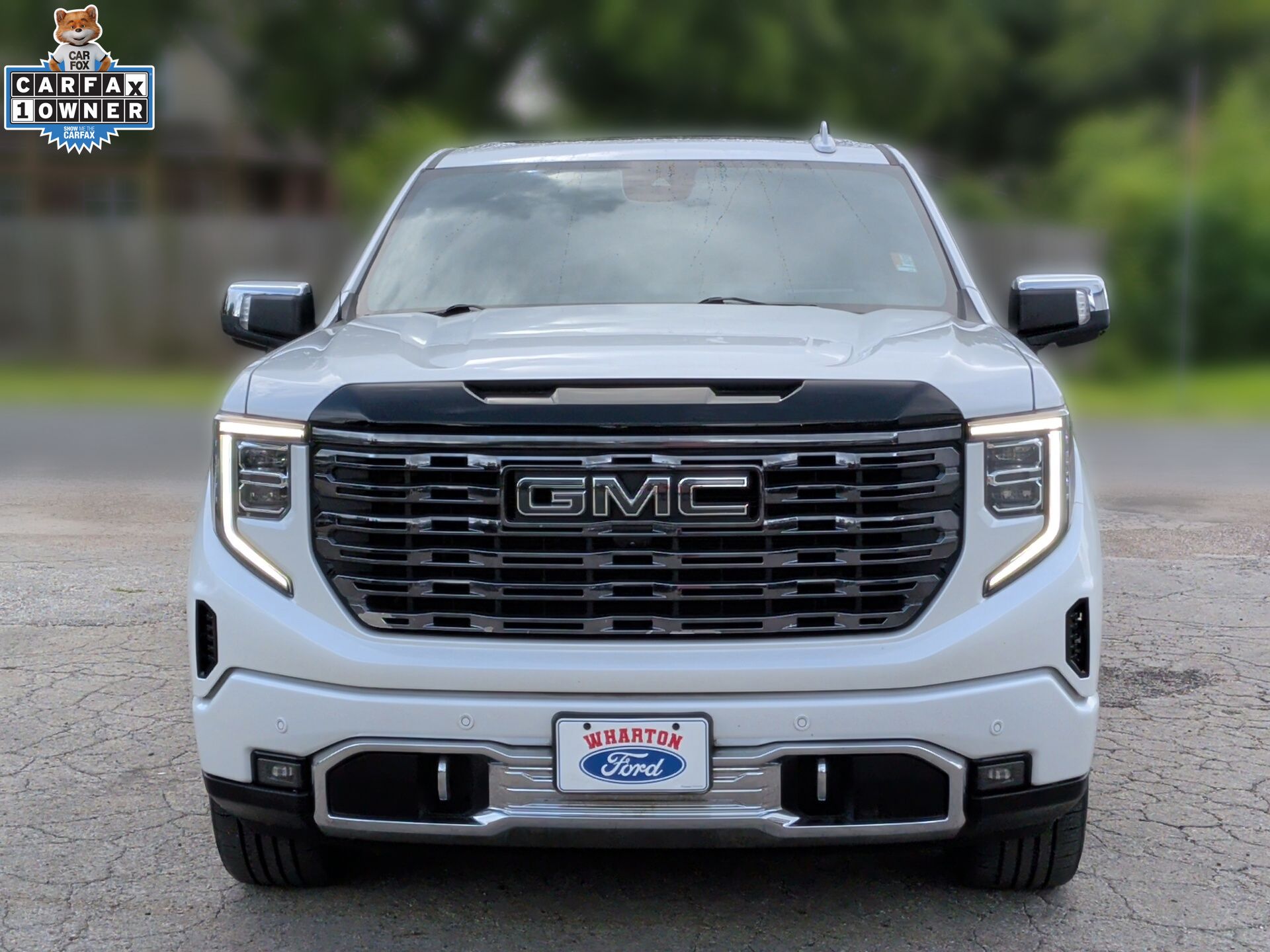 2025 GMC Sierra 1500 Denali Ultimate - 8