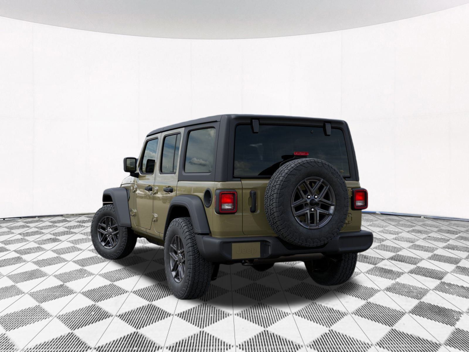 2026 JEEP WRANGLER - Image 4