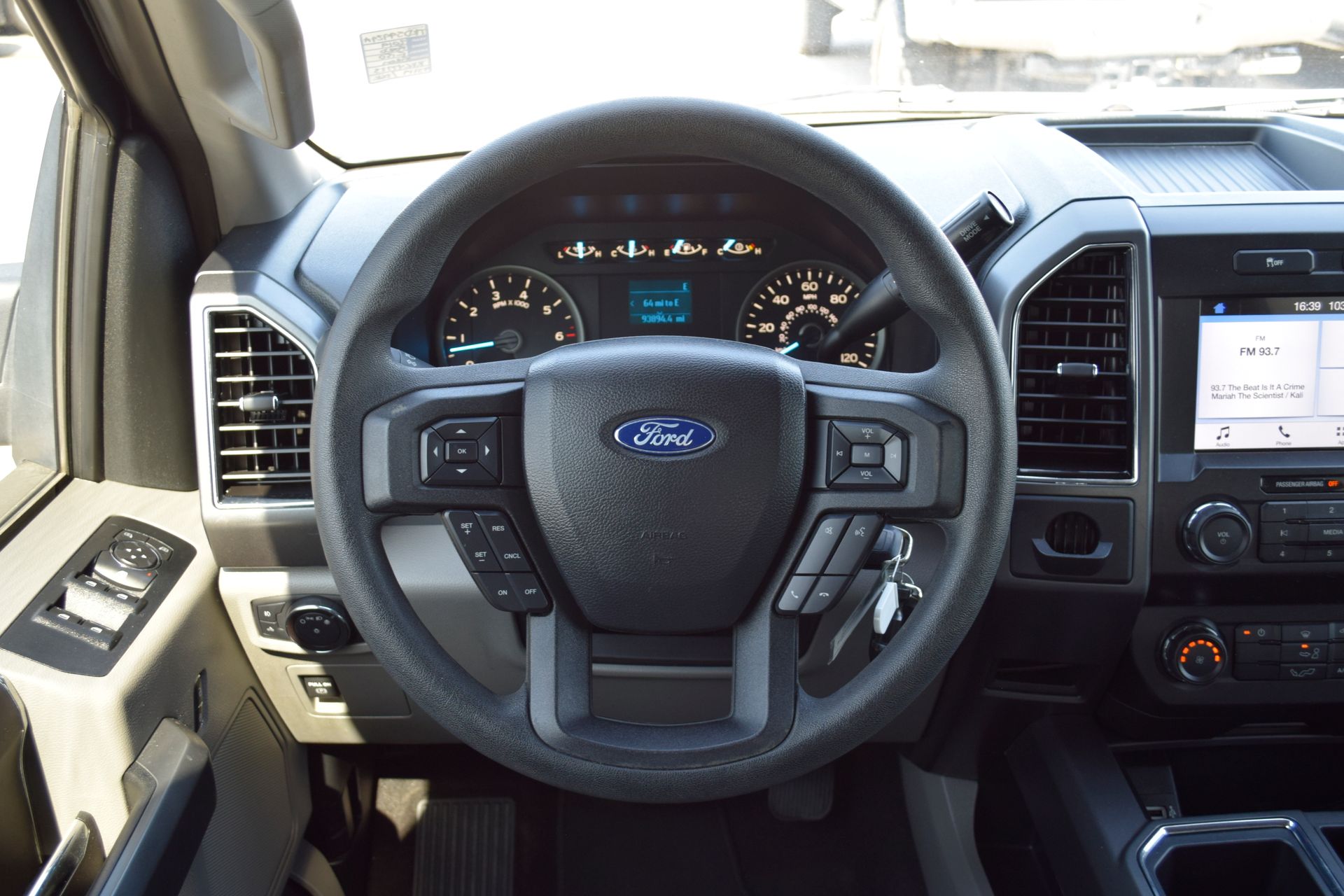 2019 Ford F-150 XLT Gray at DeMontrond Automotive Group