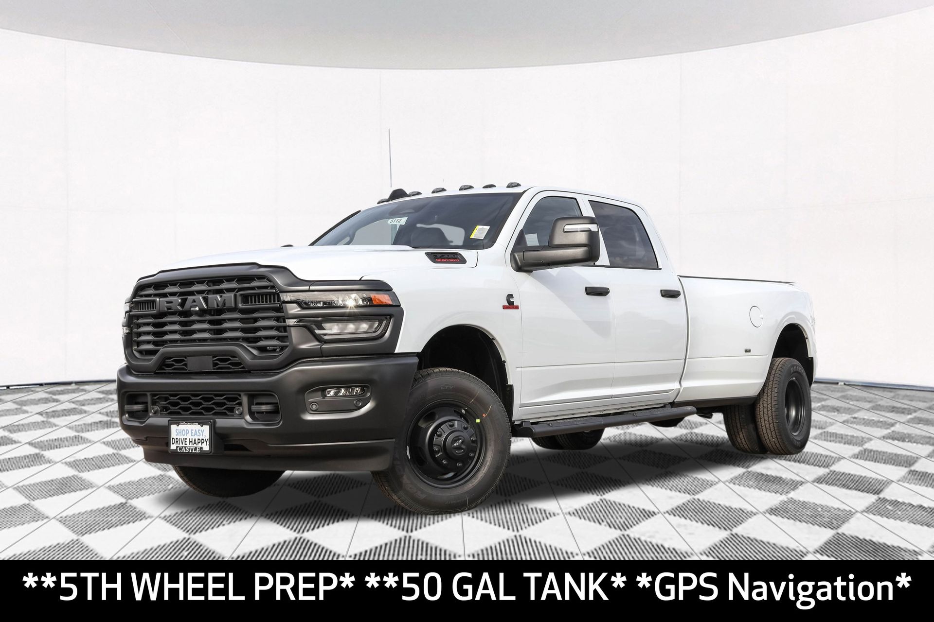 2026 RAM 3500 - Image 2