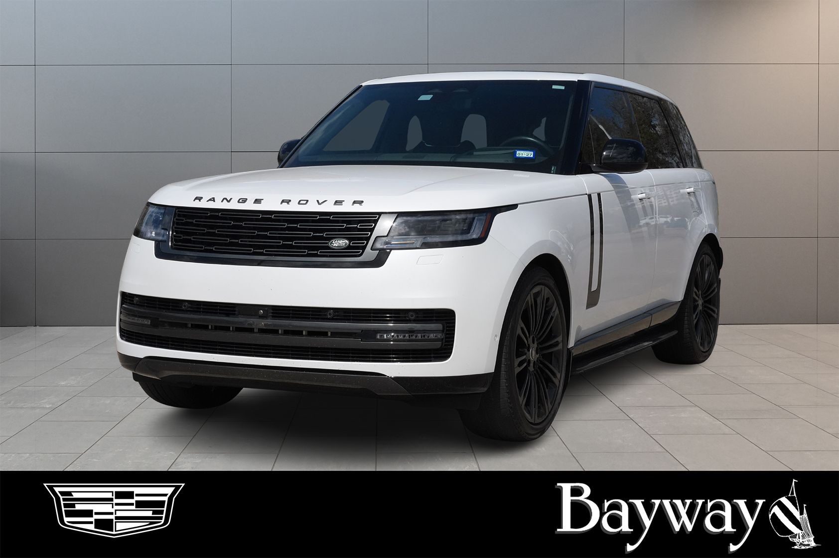 2024 Land Rover Range Rover P530 SE AWD