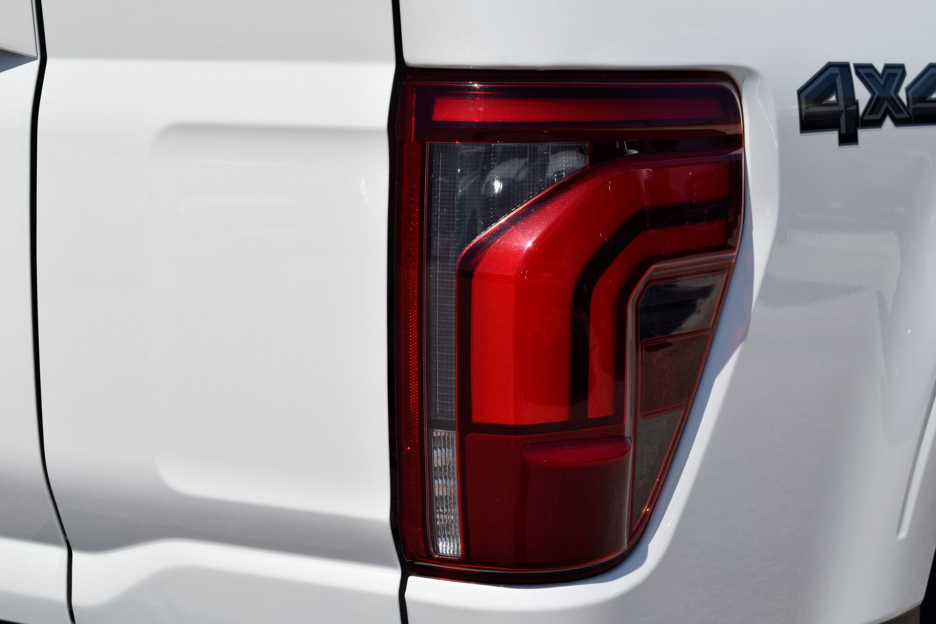 2024 Ford F-150 King Ranch White at DeMontrond Gulf Freeway
