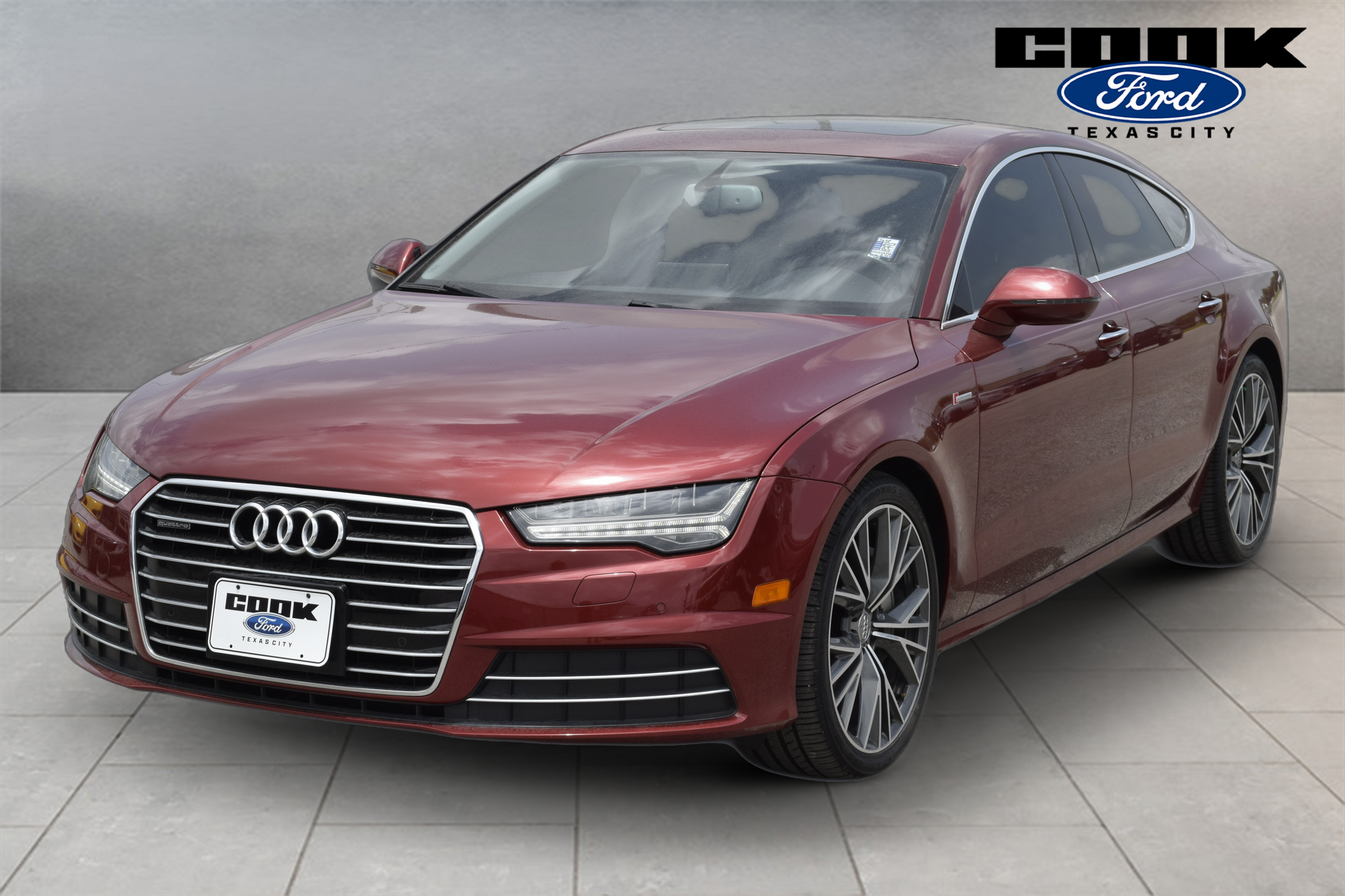 2017 Audi A7 3.0T Premium Plus - 0