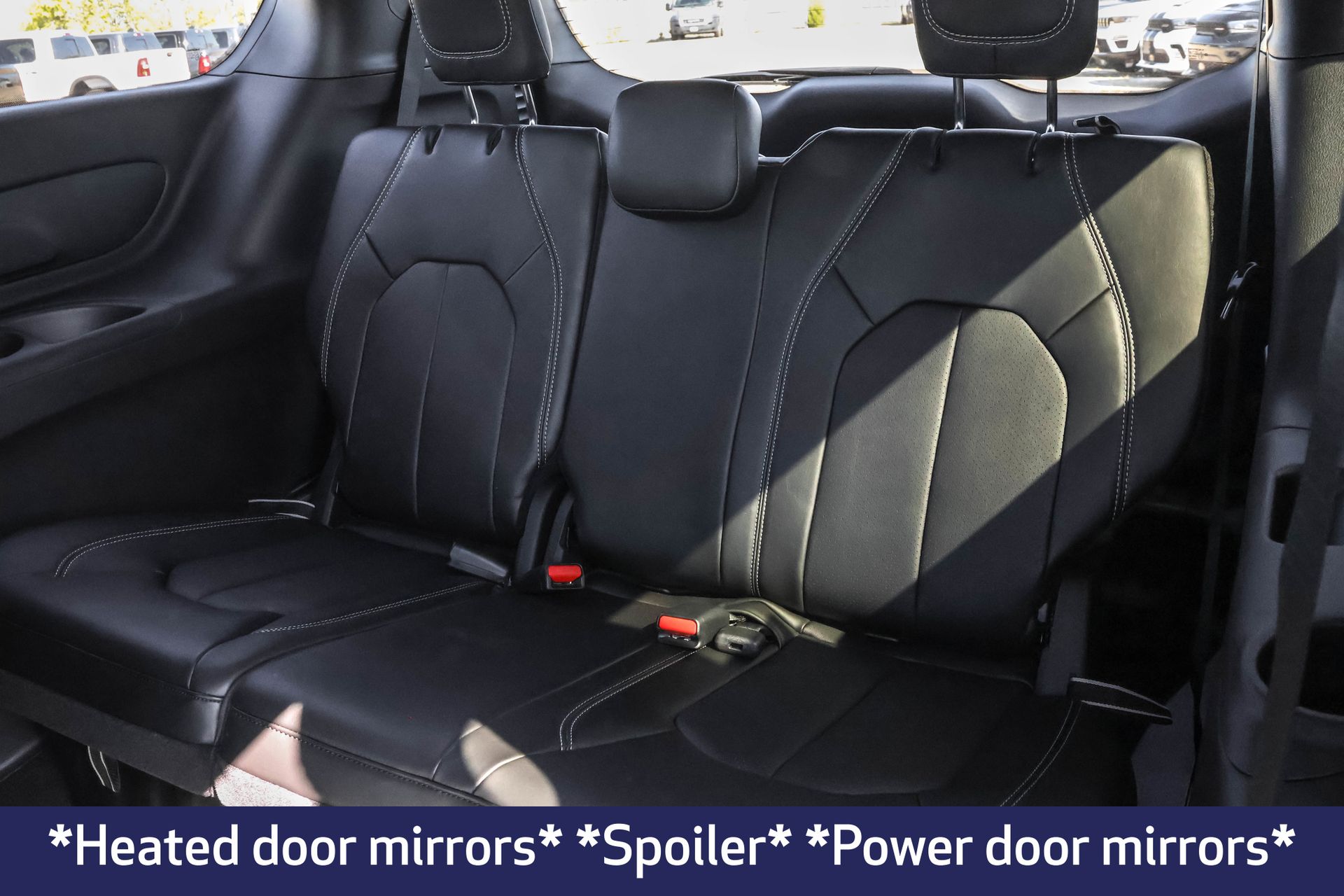 2026 CHRYSLER PACIFICA - Image 8