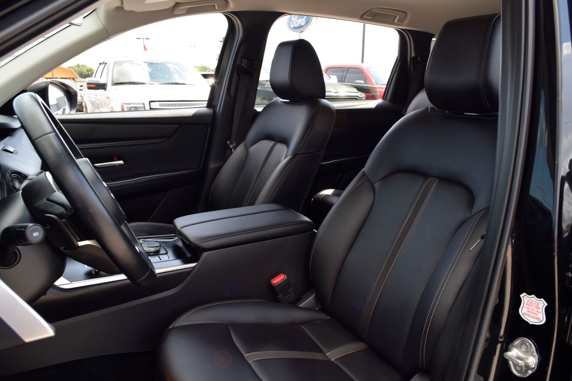 2024 Mazda CX-90 3.3 Turbo Select Black at Big Star Chrysler Jeep Dodge Ram 