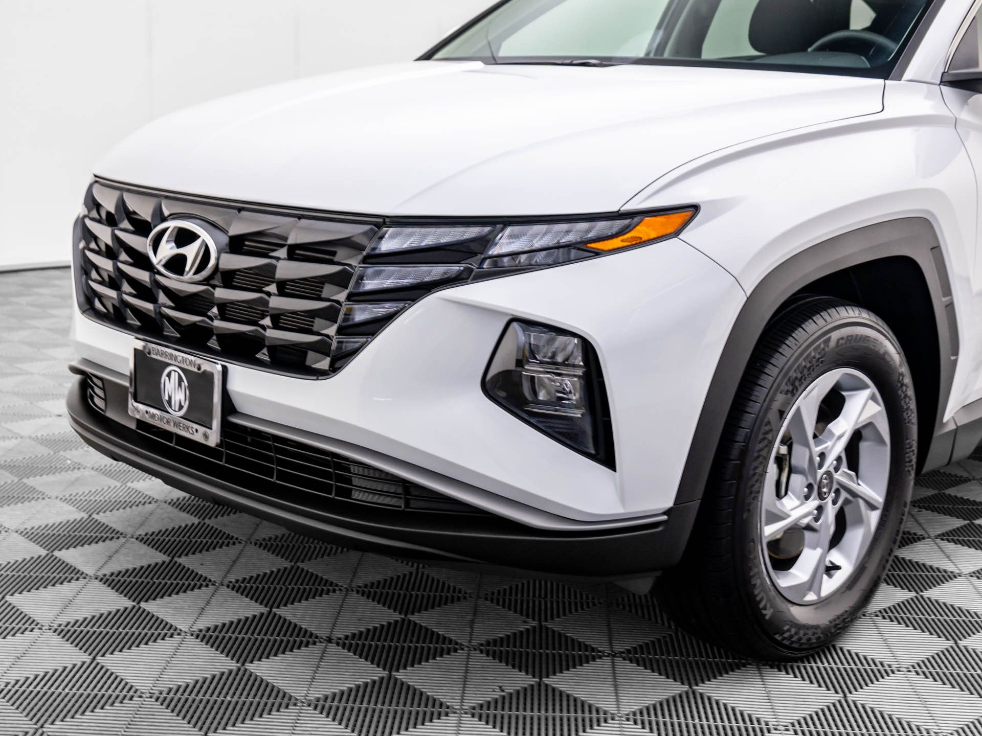 2022 Hyundai Tucson SEL photo