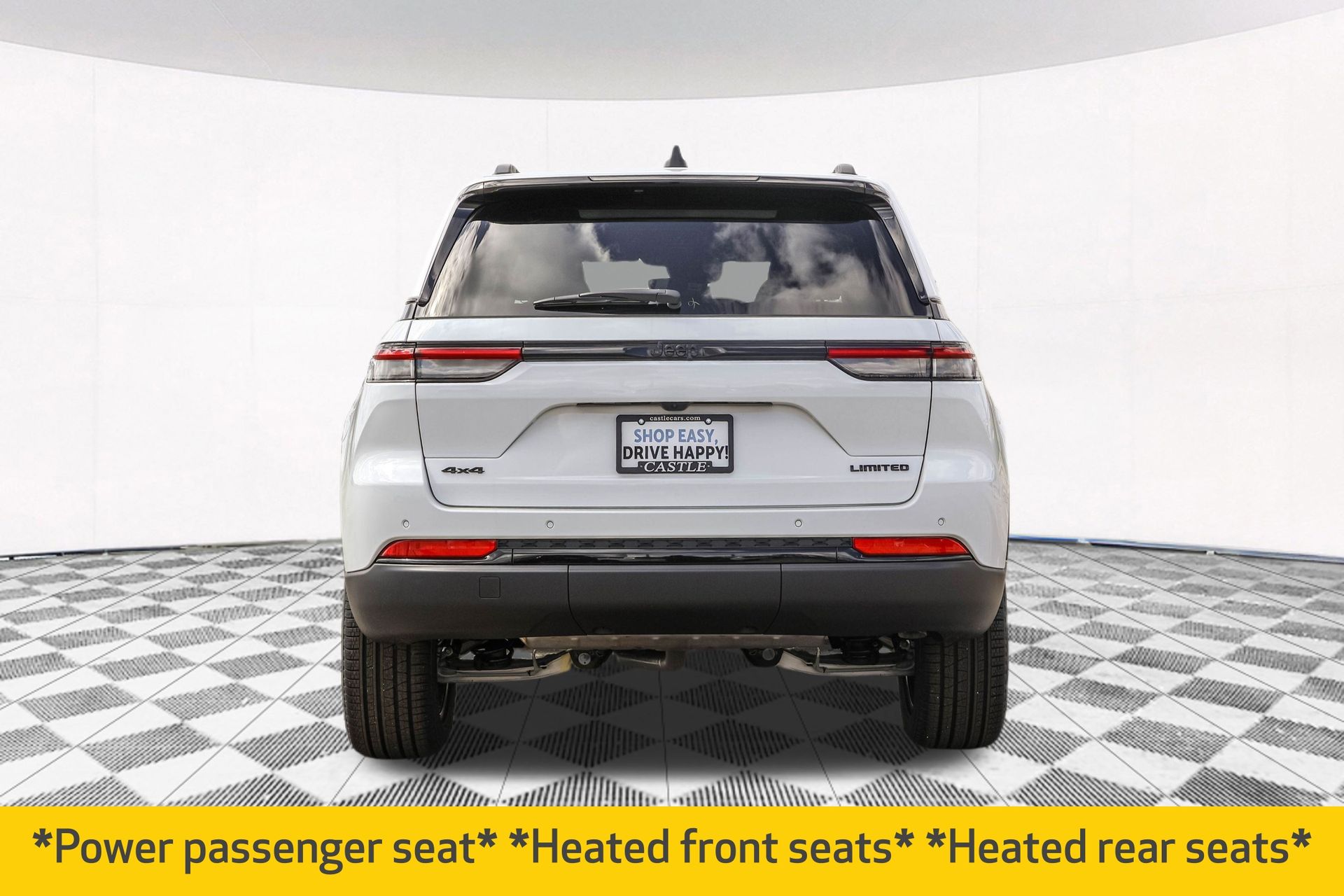 2025 JEEP GRAND CHEROKEE - Image 11