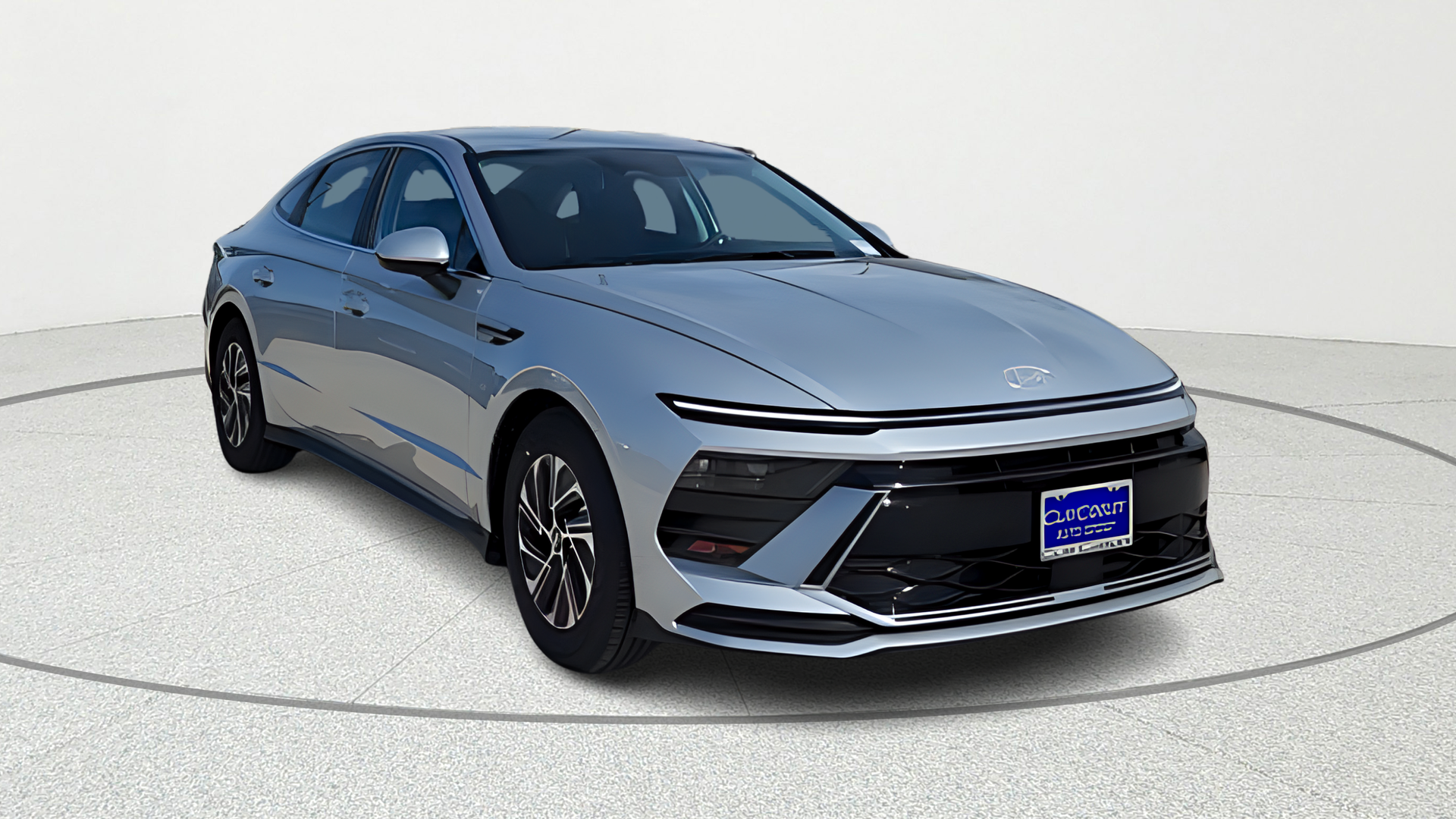 2026 Hyundai Sonata Hybrid