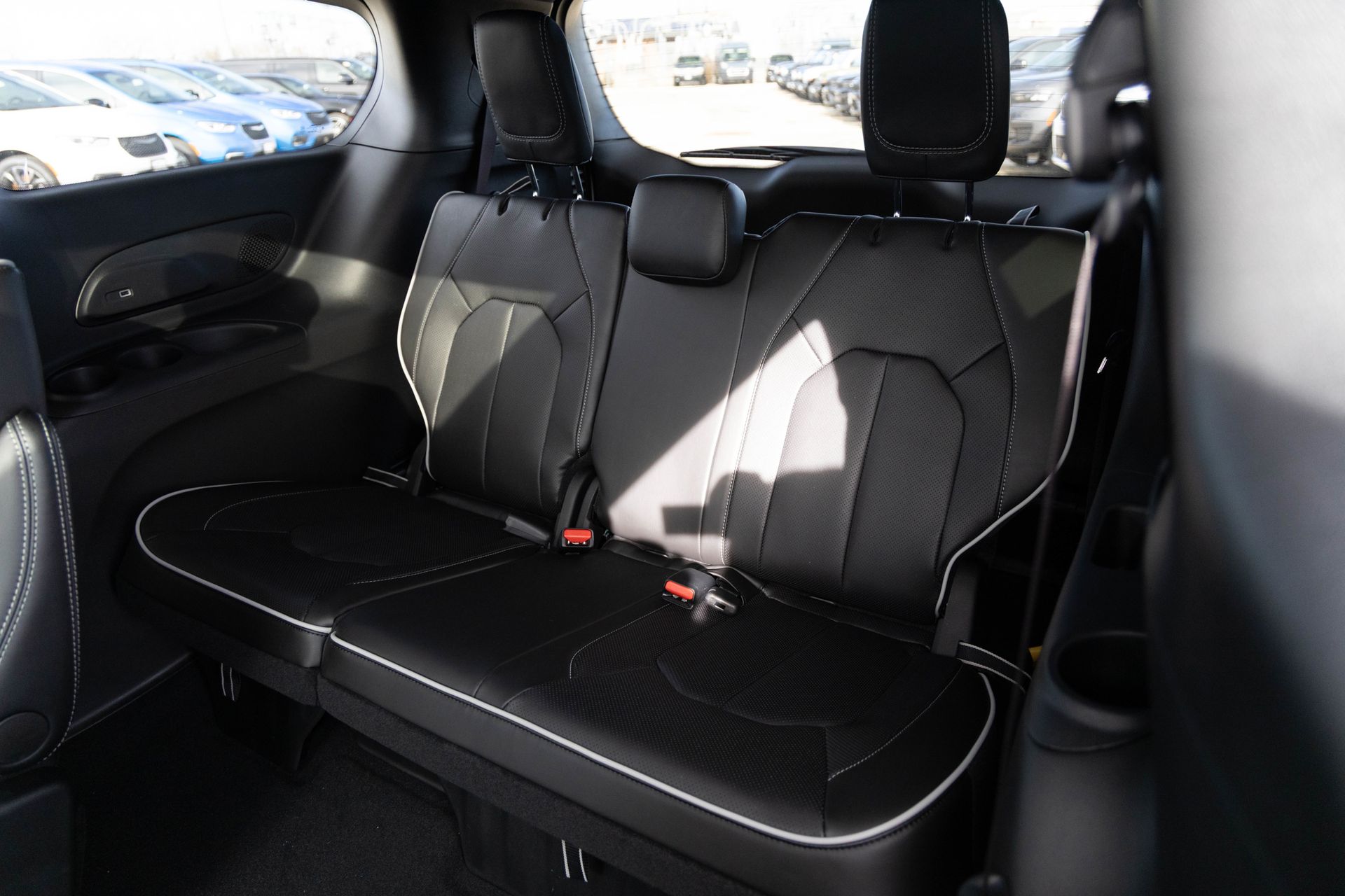 2026 CHRYSLER PACIFICA - Image 9