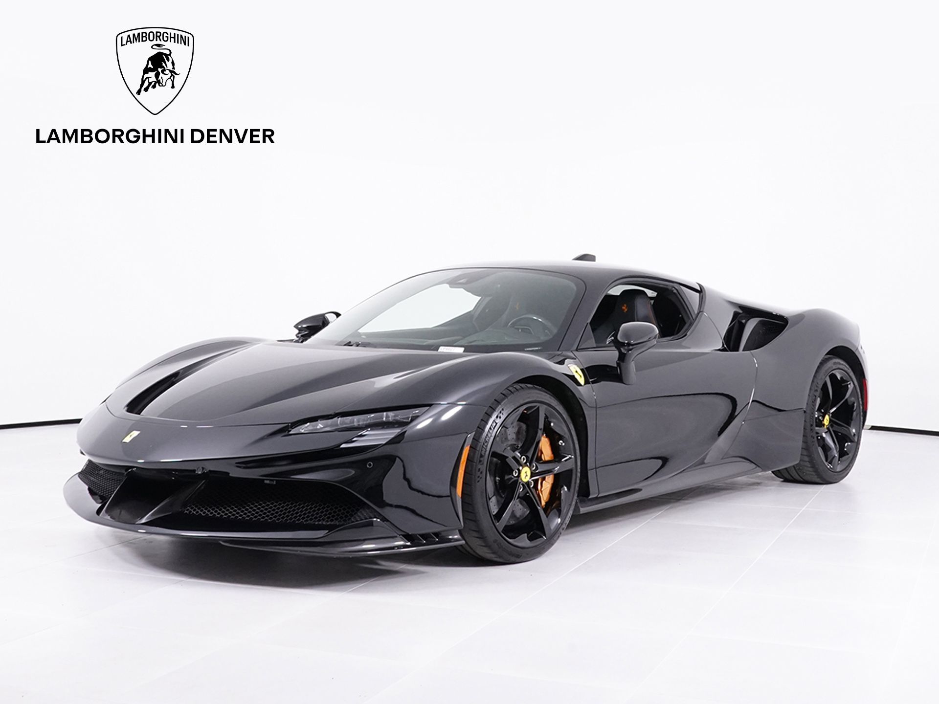 2023 Ferrari SF90 Stradale AWD