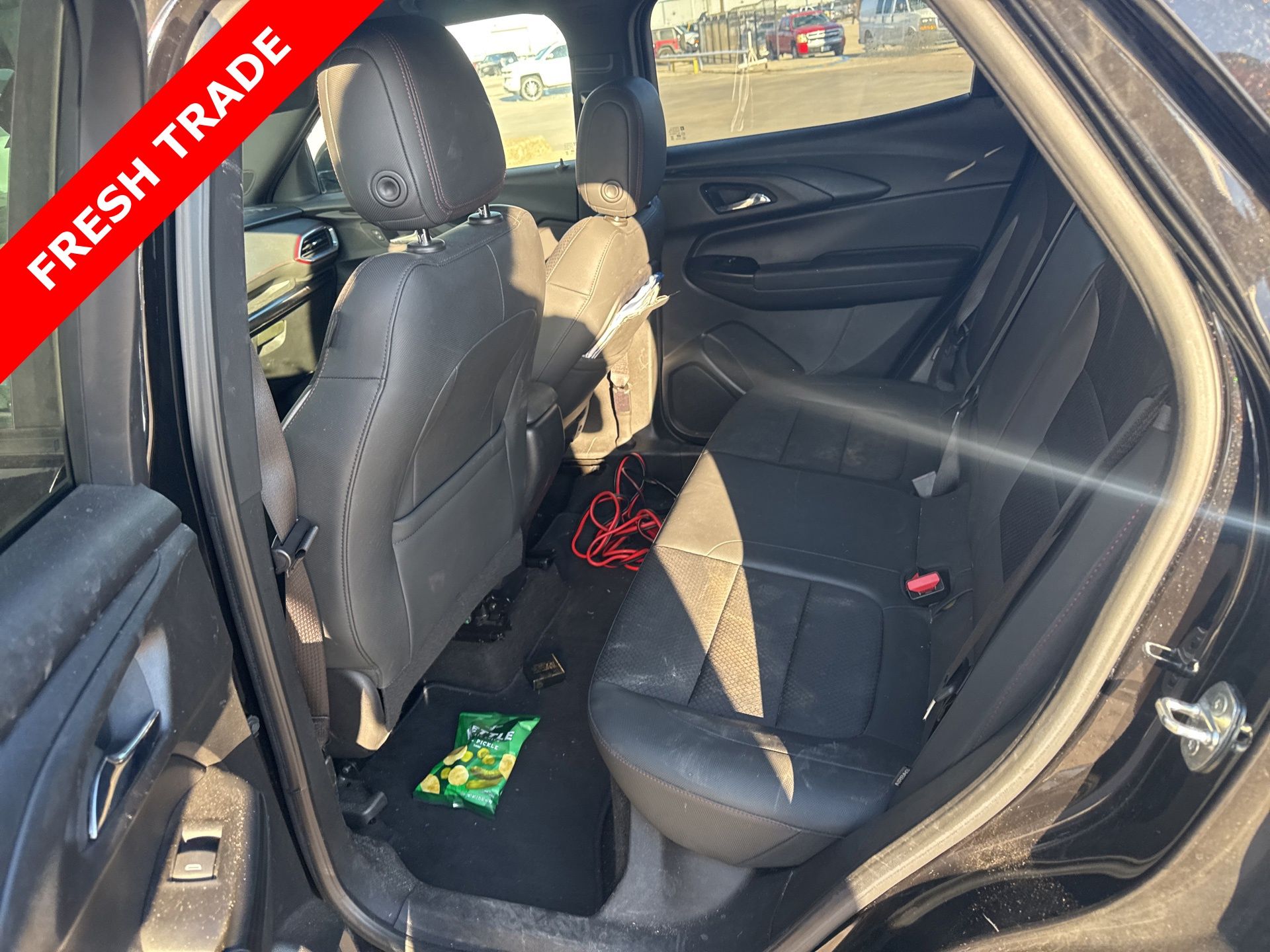 2022 Chevrolet TrailBlazer