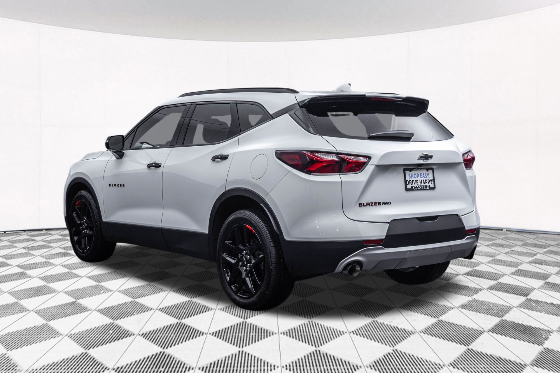 2020 CHEVROLET BLAZER - Image 9