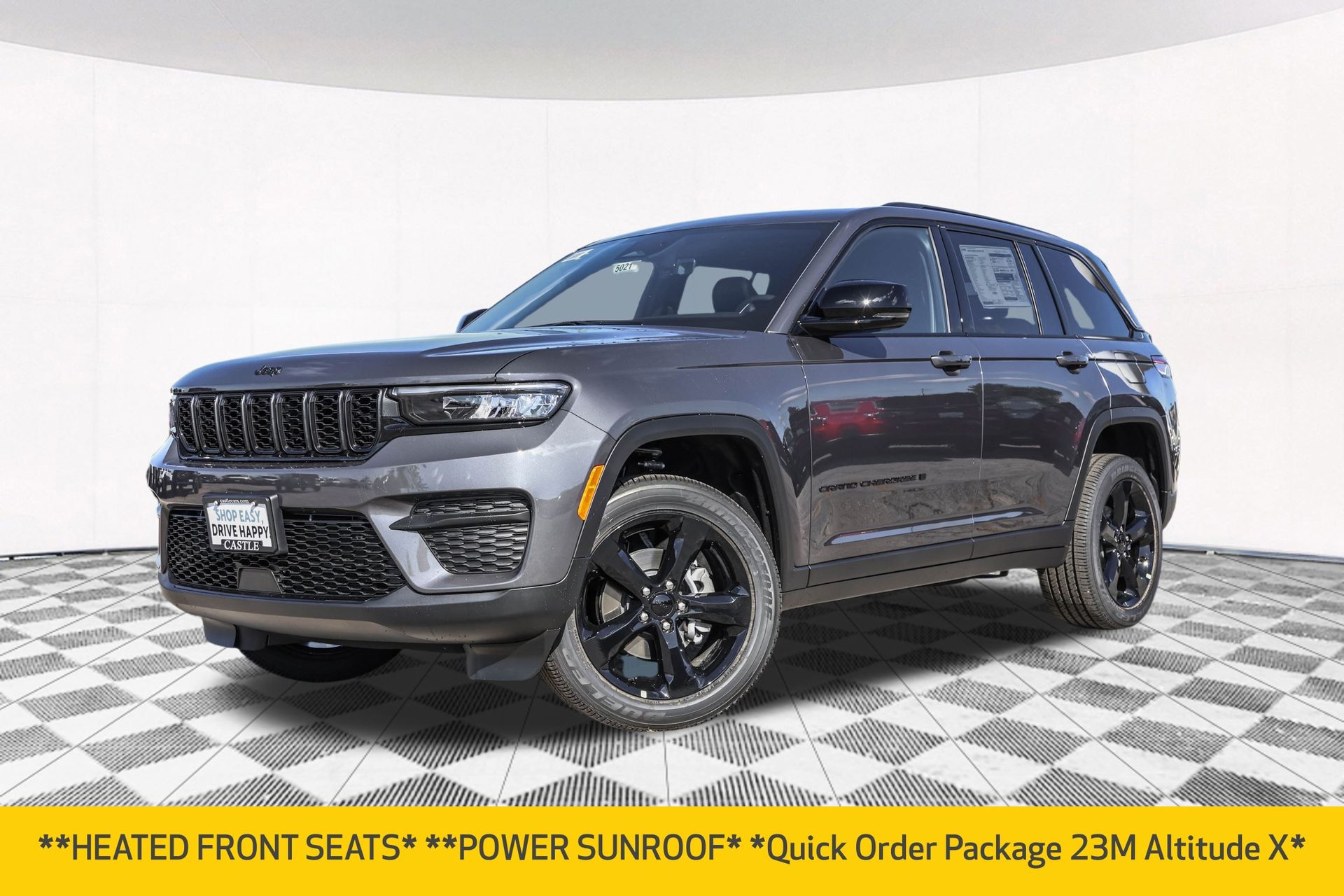 2025 JEEP GRAND CHEROKEE - Image 2