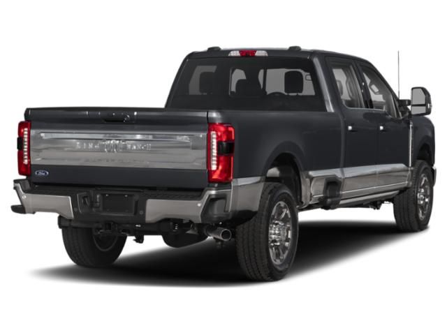 2026 Ford F-350SD King Ranch White at EAG Ford Navasota