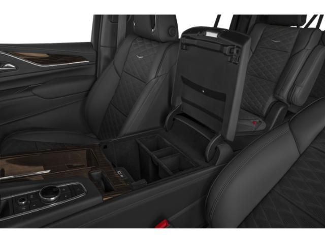 2022 Cadillac Escalade ESV Luxury Black at Bayway Cadillac of The Woodlands