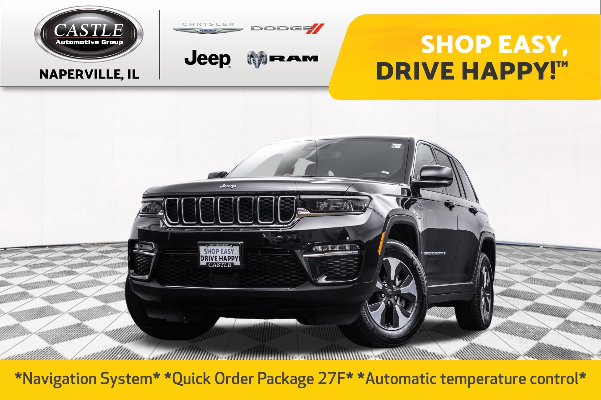 2024 Jeep Grand Cherokee 4xe