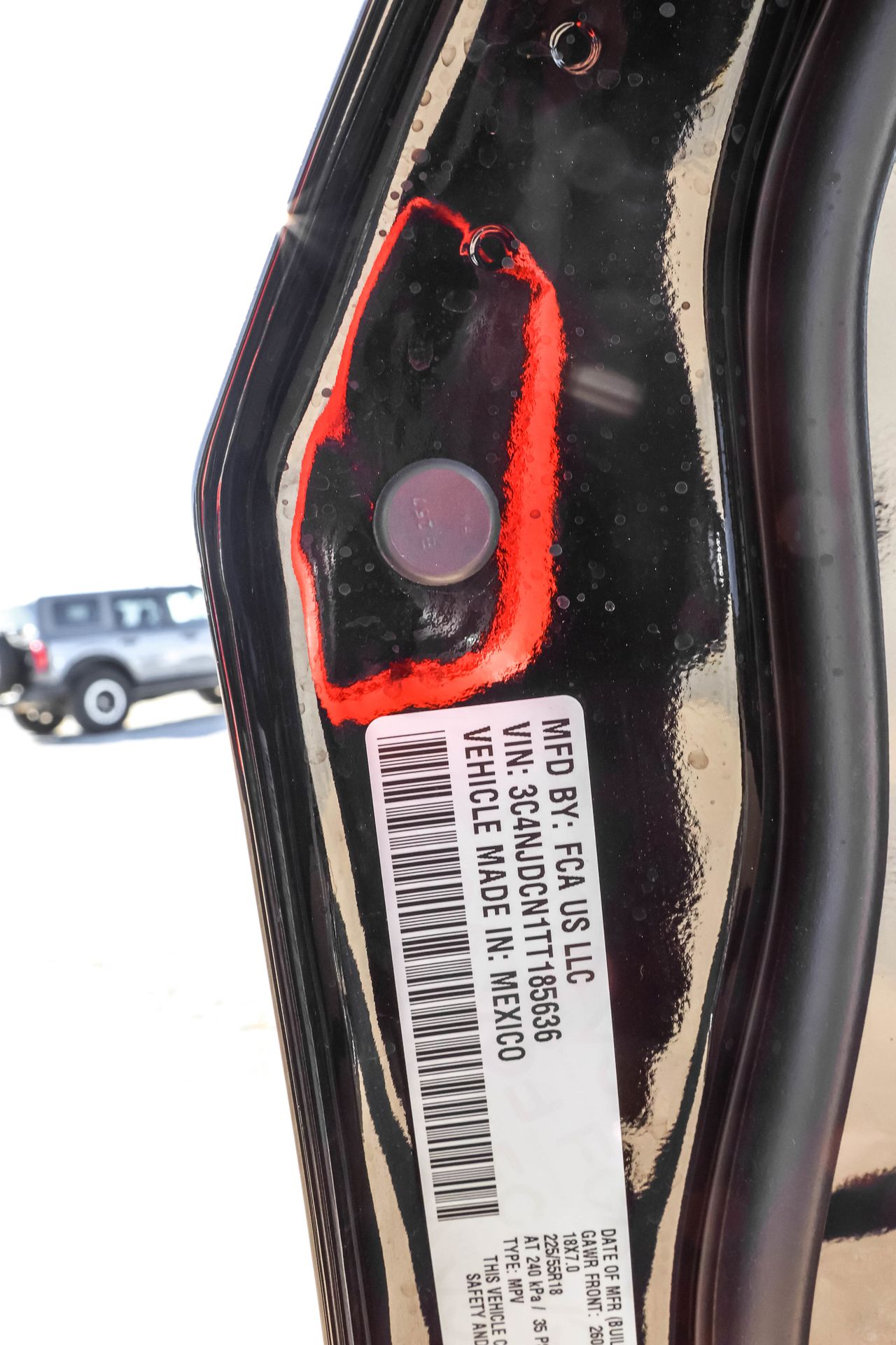 2026 JEEP COMPASS - Image 5