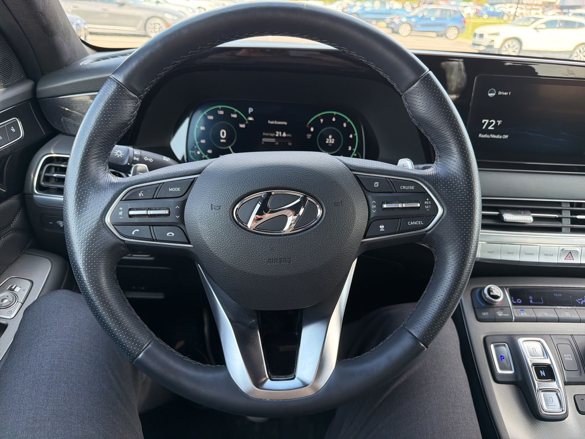 used 2022 Hyundai Palisade car, priced at $32,850