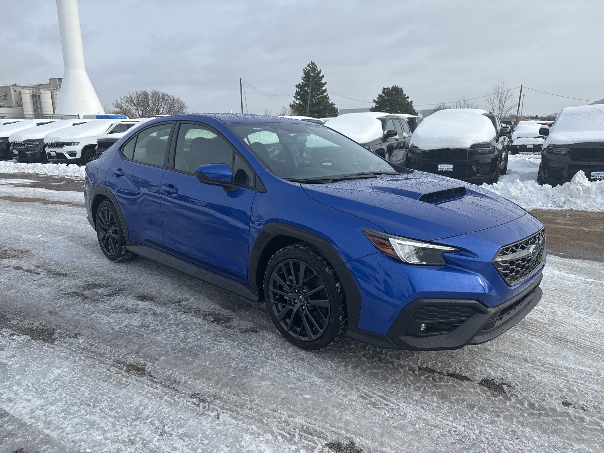 2024 SUBARU WRX - Image 4