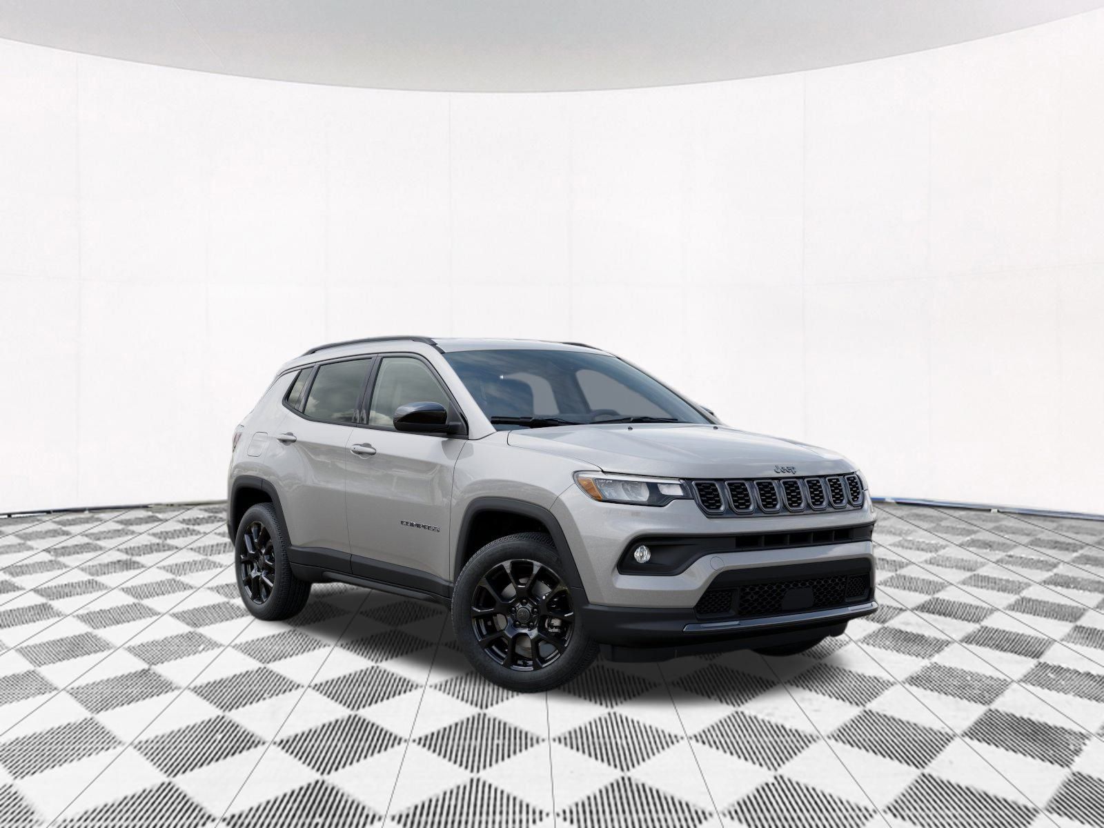 2026 JEEP COMPASS - Image 7