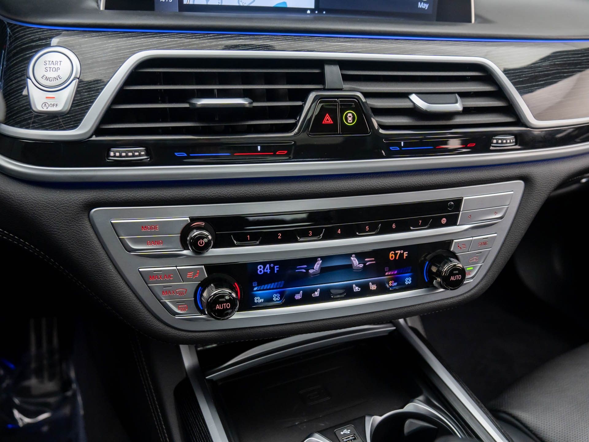 2021 BMW 7-Series 750i xDrive photo