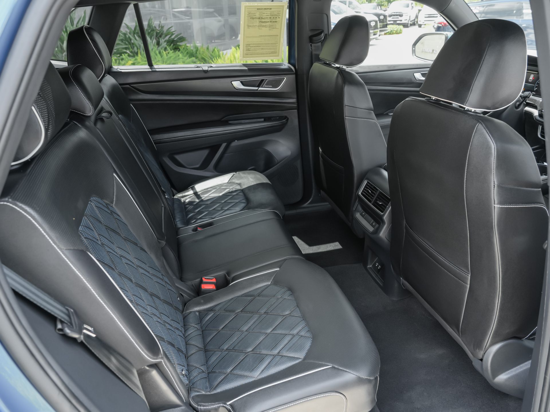 2025 Volkswagen Atlas Cross Sport SEL Premium R-LINE - Photo 39