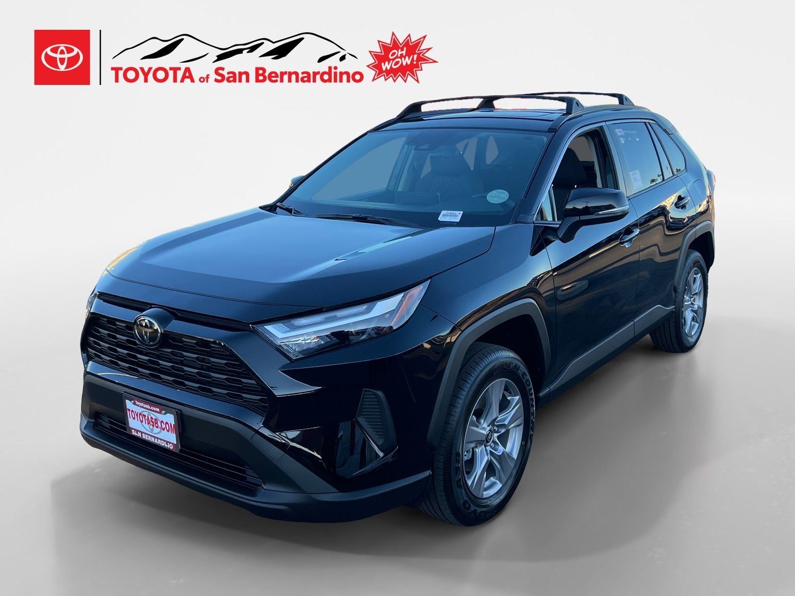 2025 Toyota RAV4 XLE AWD's photo