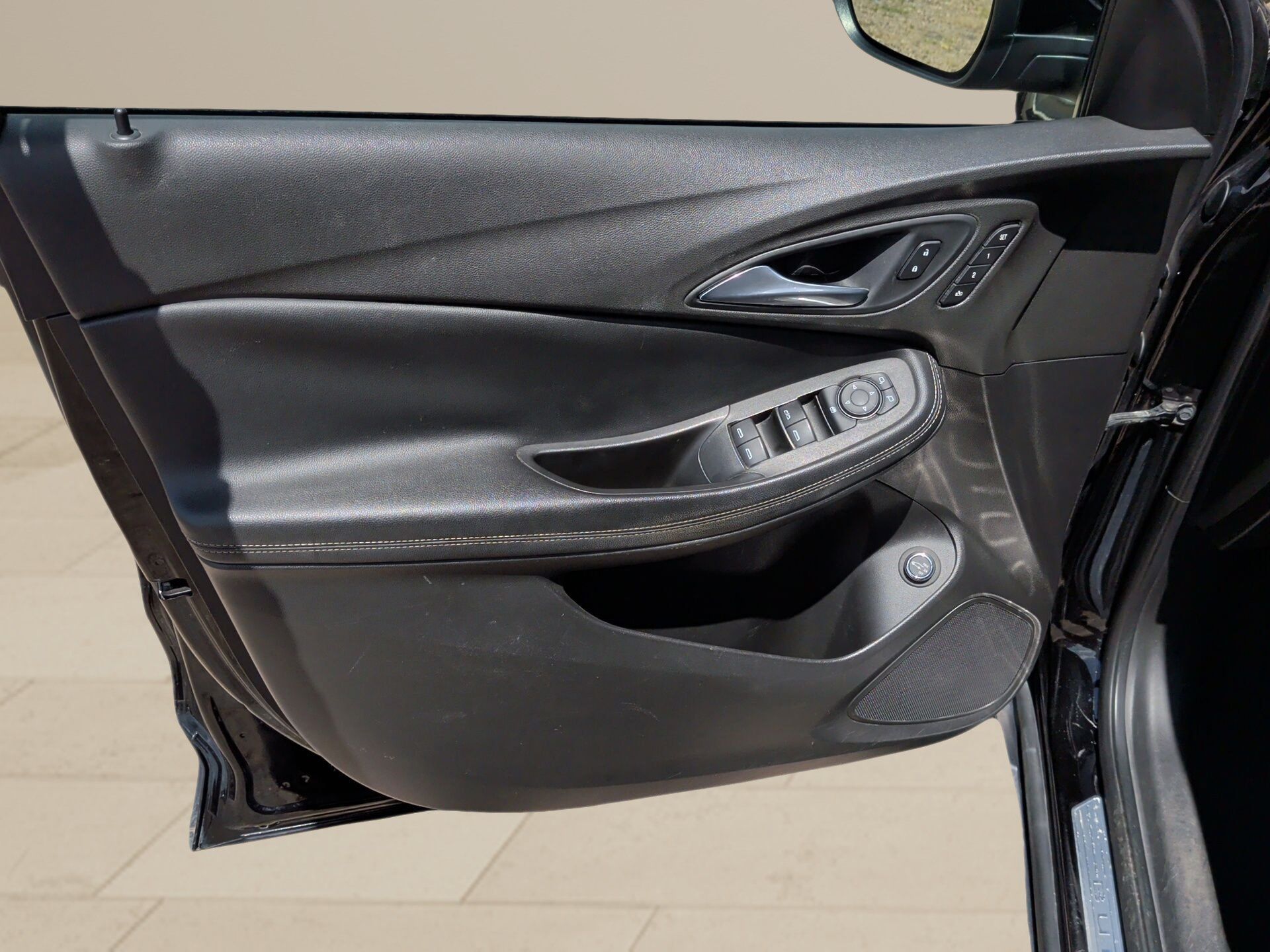 2021 Buick Encore GX Essence Black at Big Star Buick GMC