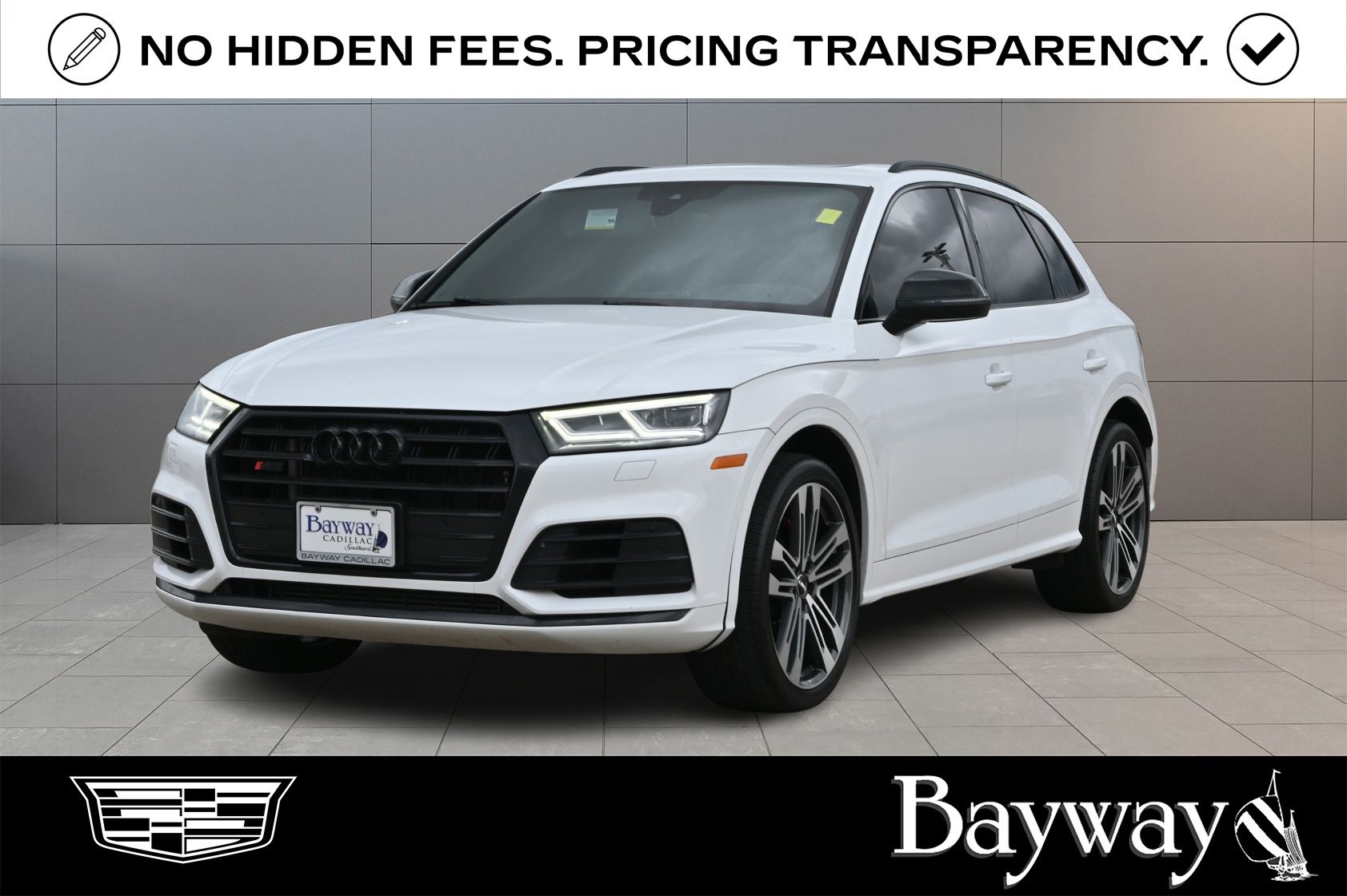 2020 Audi SQ5 3.0T Premium Plus - 0