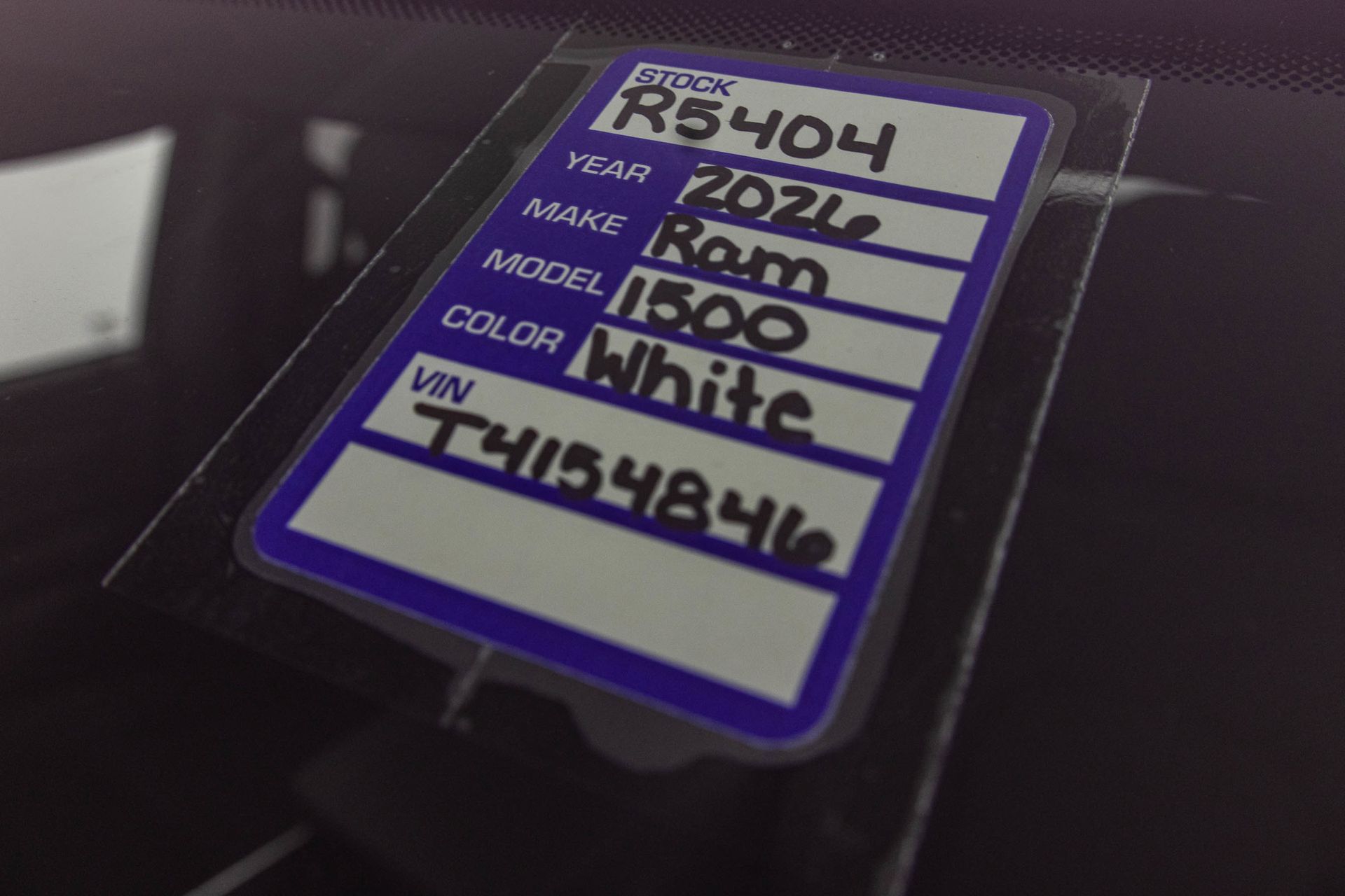 2026 RAM 1500 - Image 36