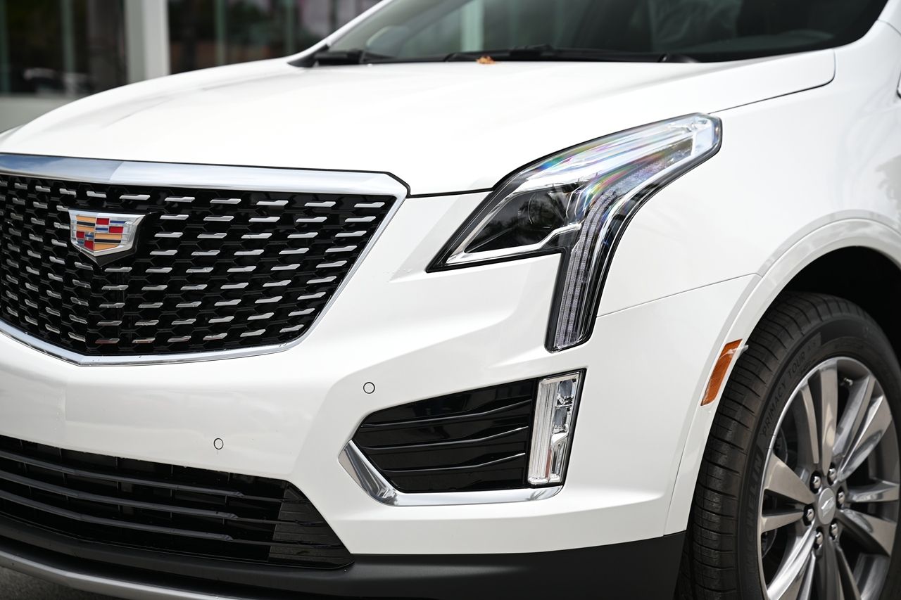 2024 Cadillac XT5 Premium Luxury 10