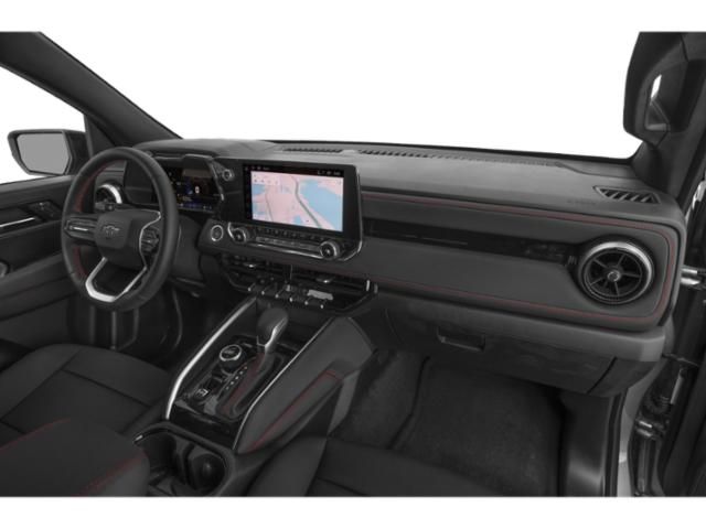 2025 Chevrolet Colorado Z71 White at Monument Chevrolet