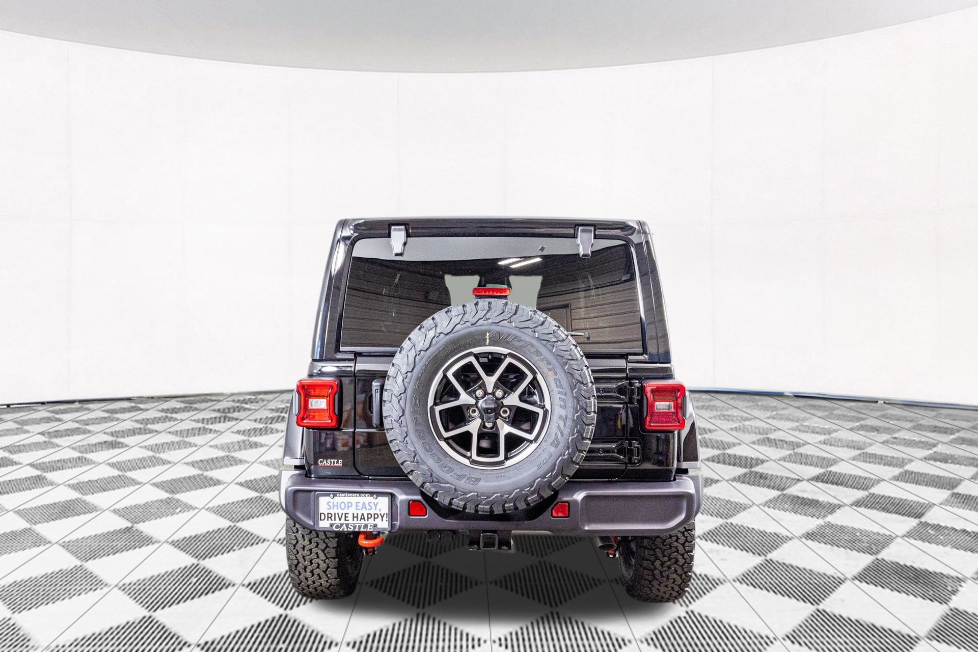 2026 JEEP WRANGLER - Image 9