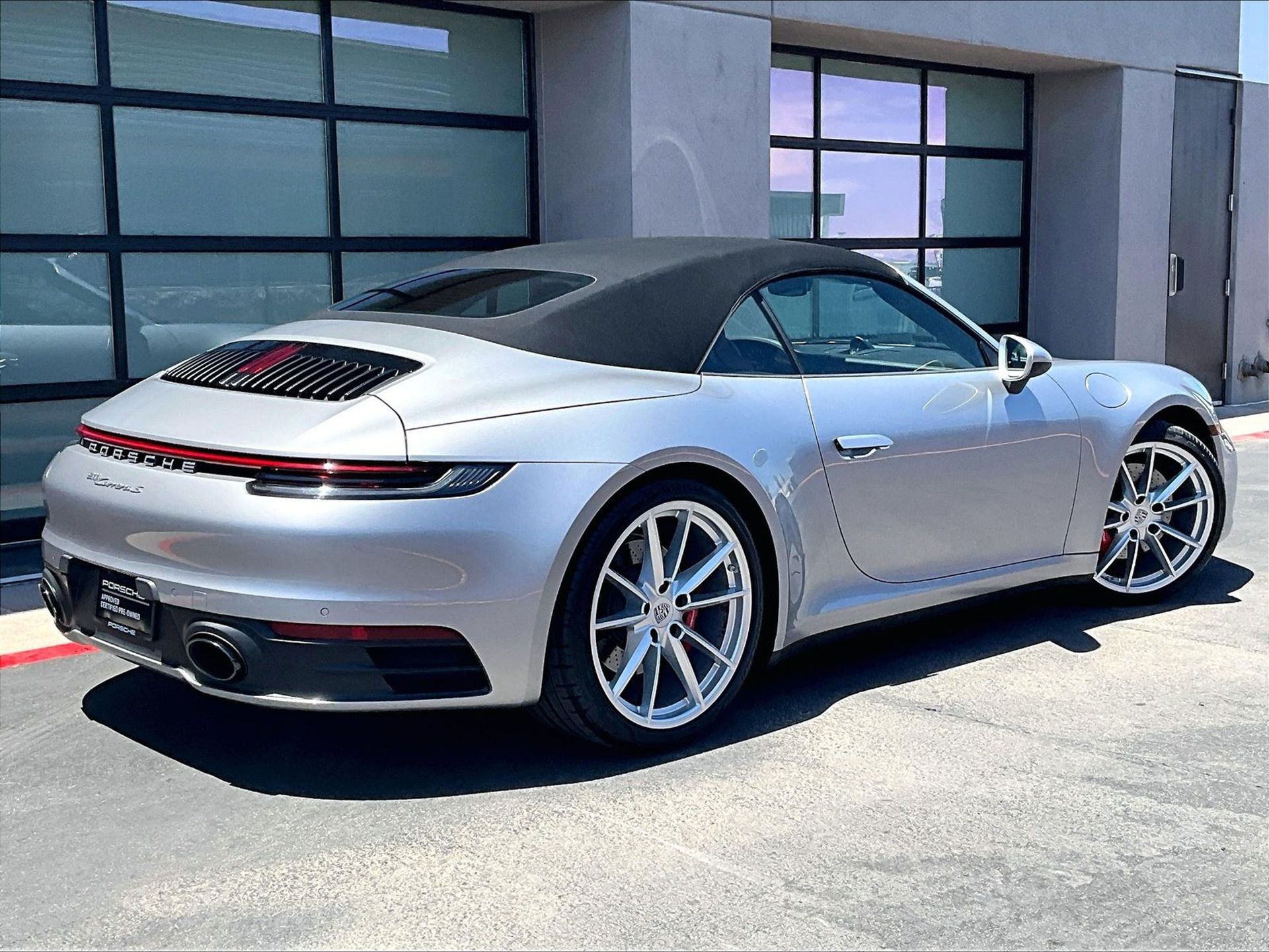 2020 911 Carrera S picture #6