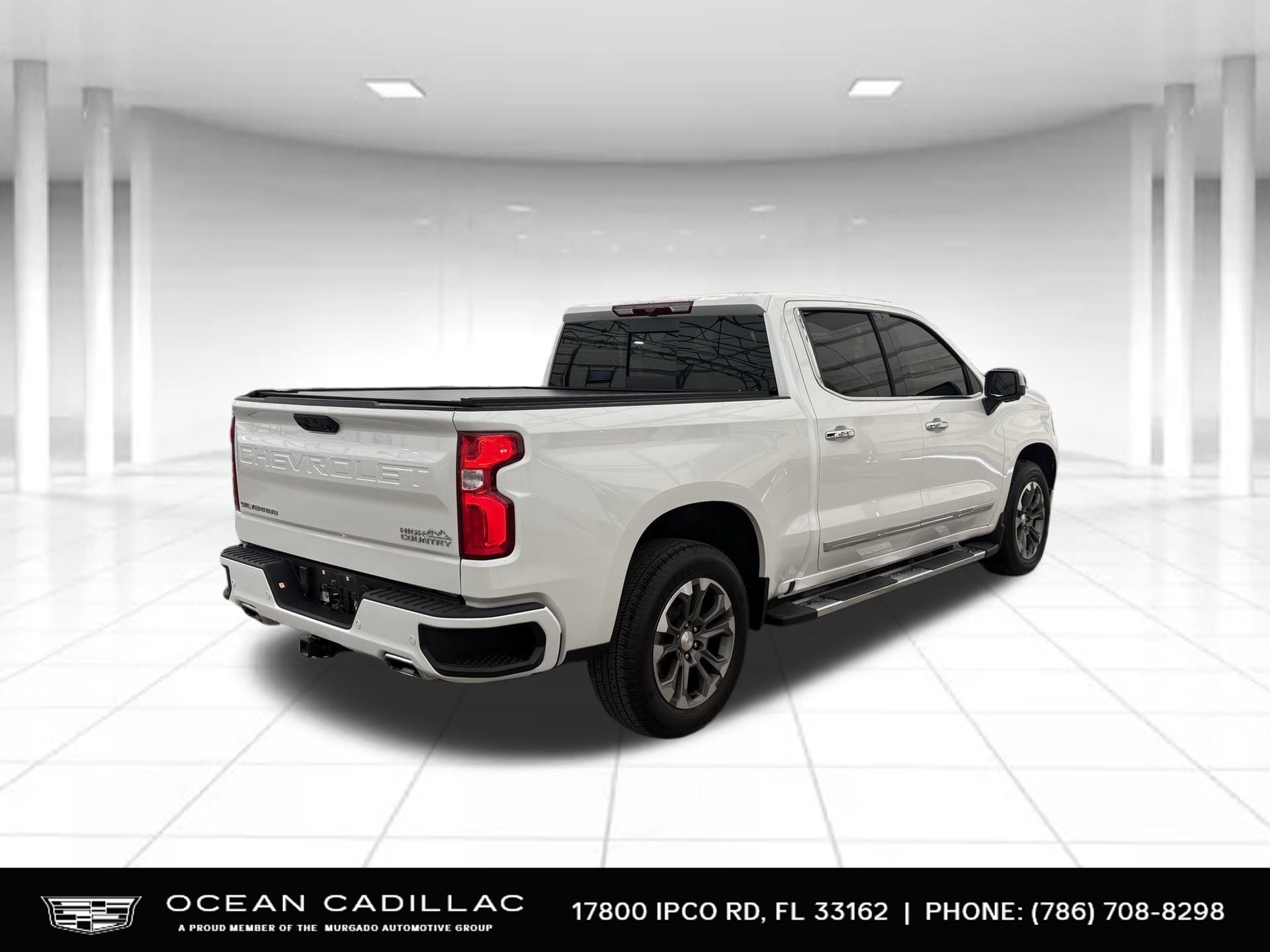 2024 Chevrolet Silverado 1500 High Country 6