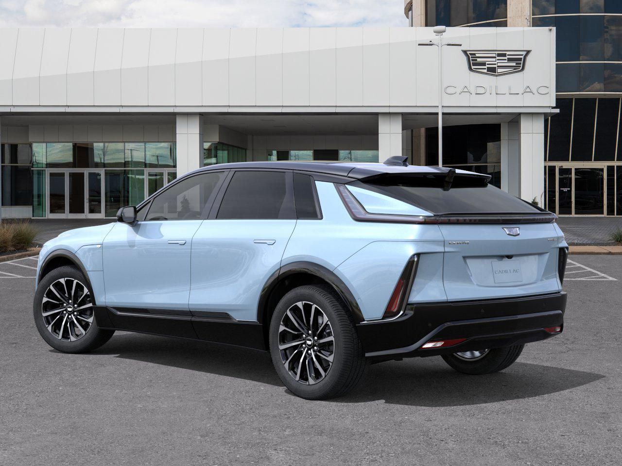 2026 Cadillac LYRIQ Sport - 2