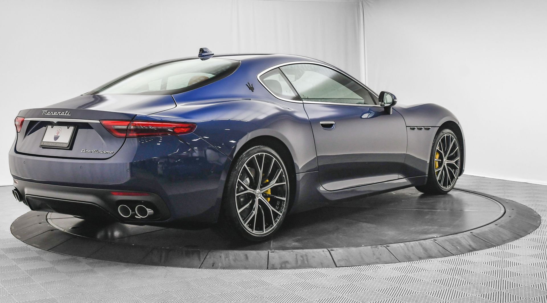 2025 Maserati GranTurismo Base - Photo 9