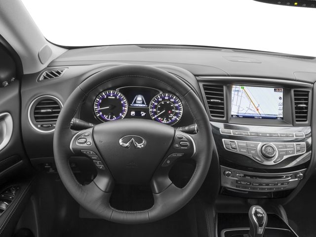 2016 INFINITI QX60 Base - 7