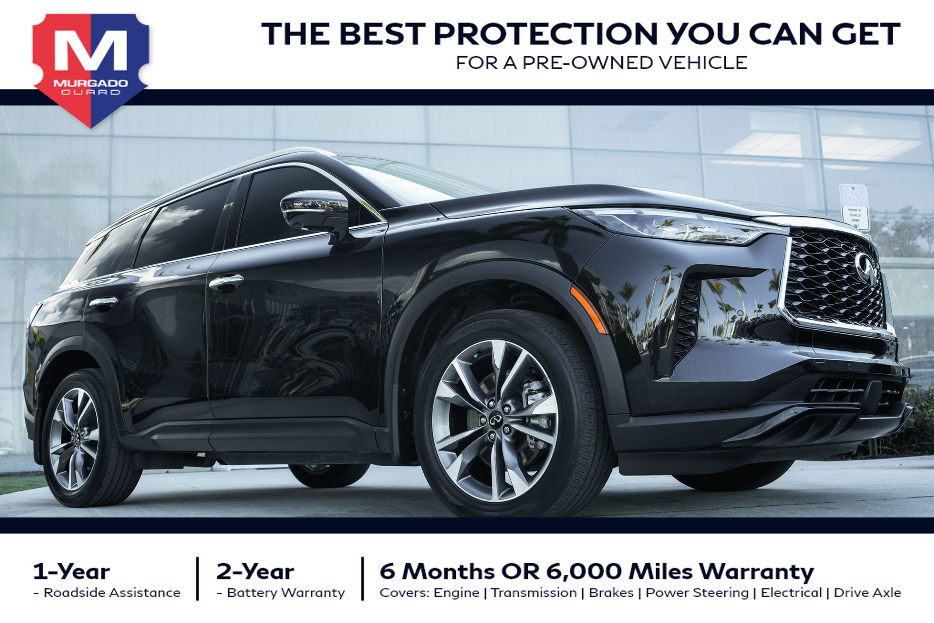 2023 INFINITI QX60 Luxe AWD